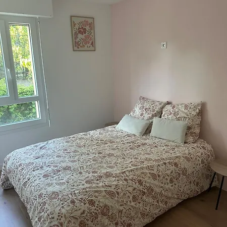 Cosy Proche Centre De Appartamento *